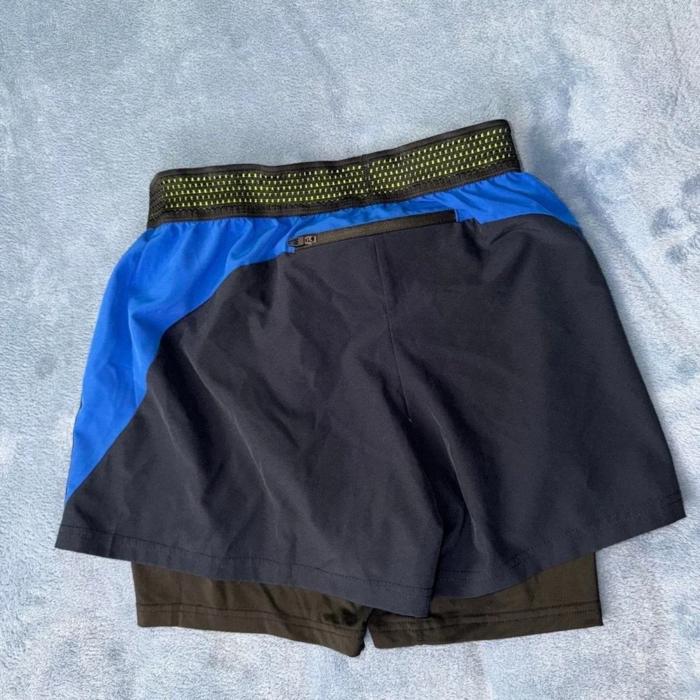 Zonbailon Men's Quick Dry Swim Trunks